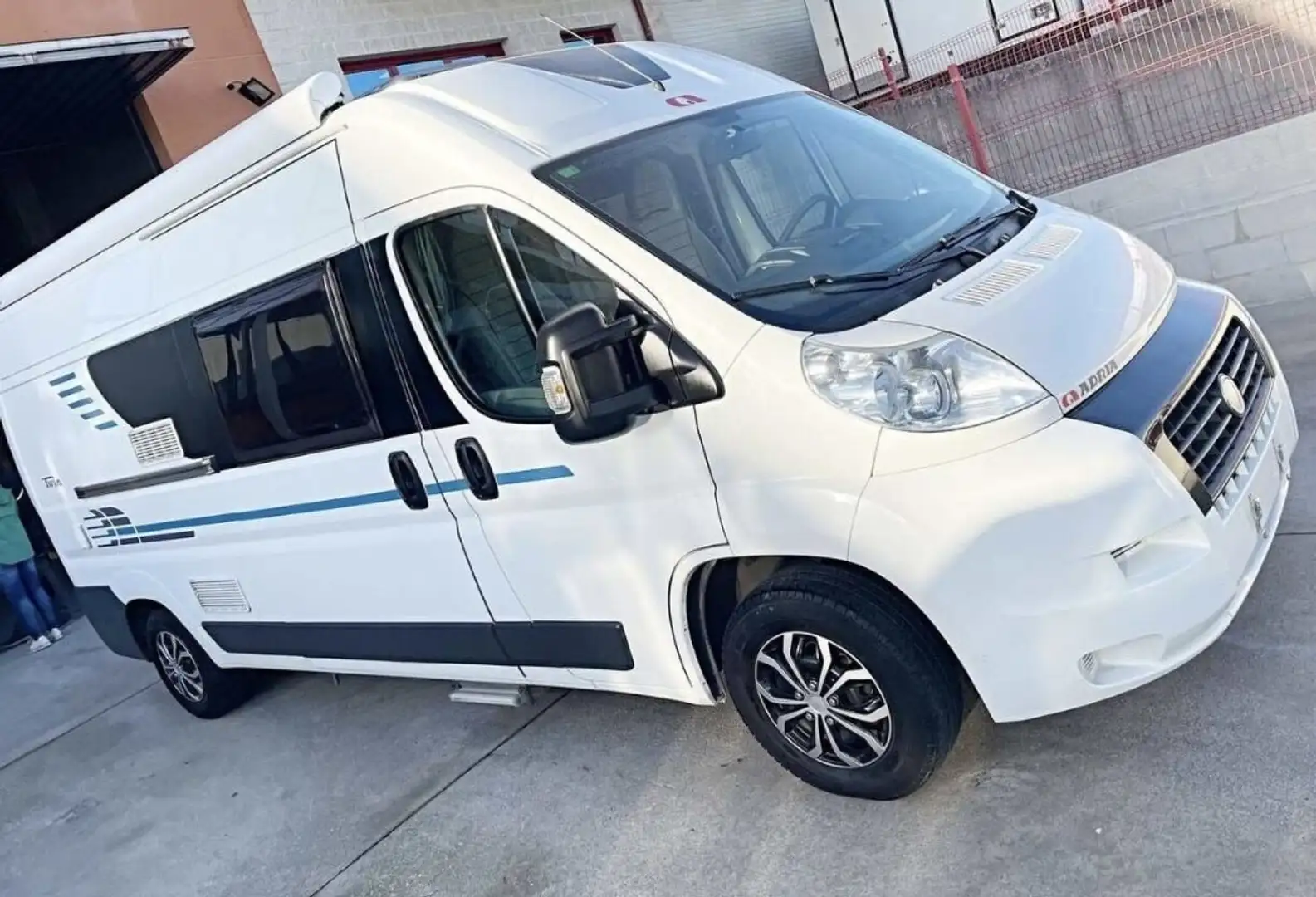 Fiat Ducato Adria Twind - 2