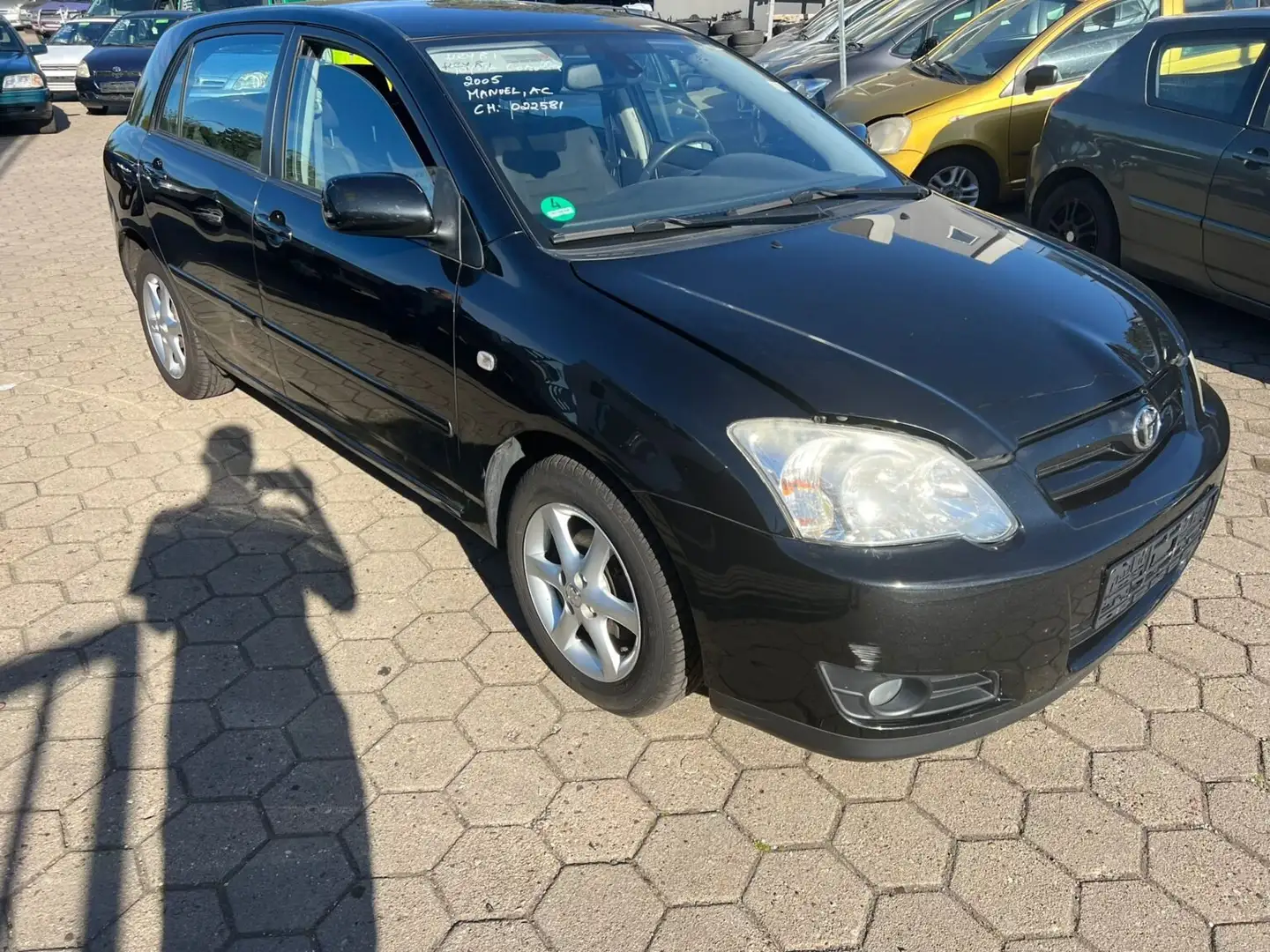Toyota Corolla 1.4 C Compact - 2