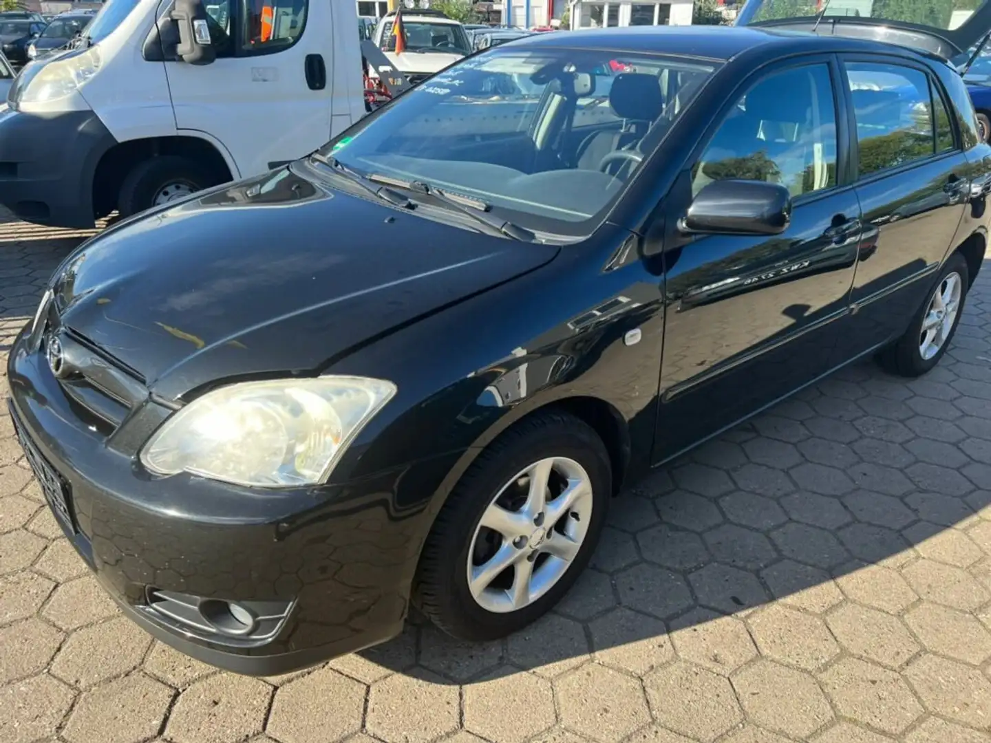 Toyota Corolla 1.4 C Compact - 1