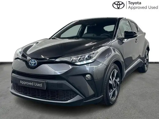Toyota C-HR C-LUB Bi-Tone