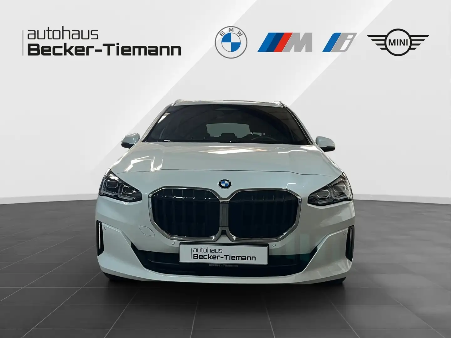 BMW 223 d xDrive Active Tourer Head-Up/Pano/360°/Memory Білий - 2