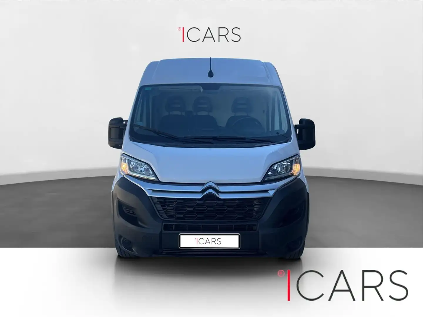 Citroen Jumper BLUEHDI 140 S/S 6V FURGÓN 33L2H2 Blanc - 2