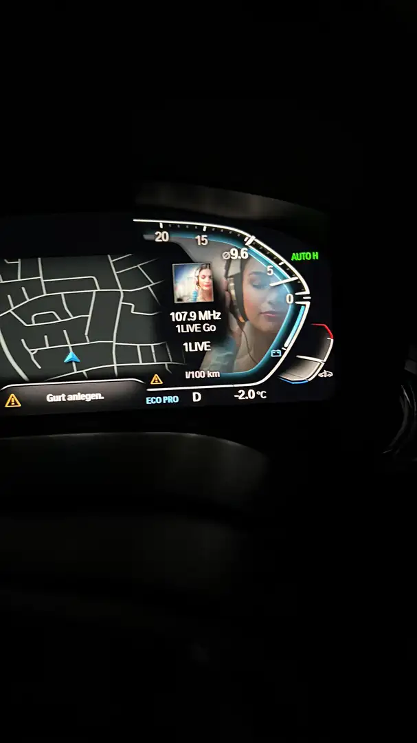 BMW 520 520d Touring Aut. - 2
