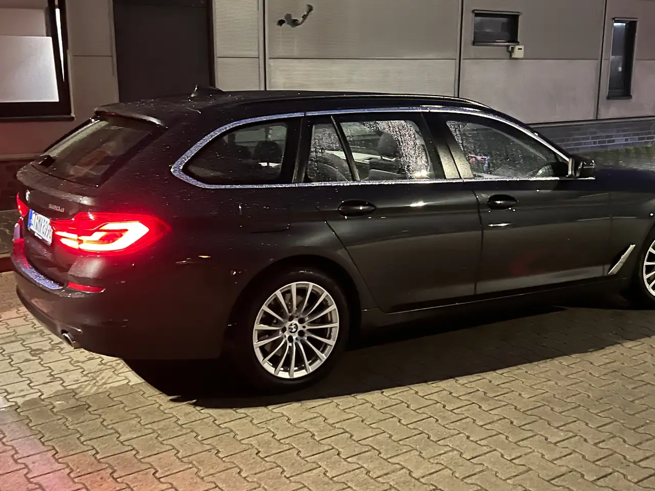 BMW 520