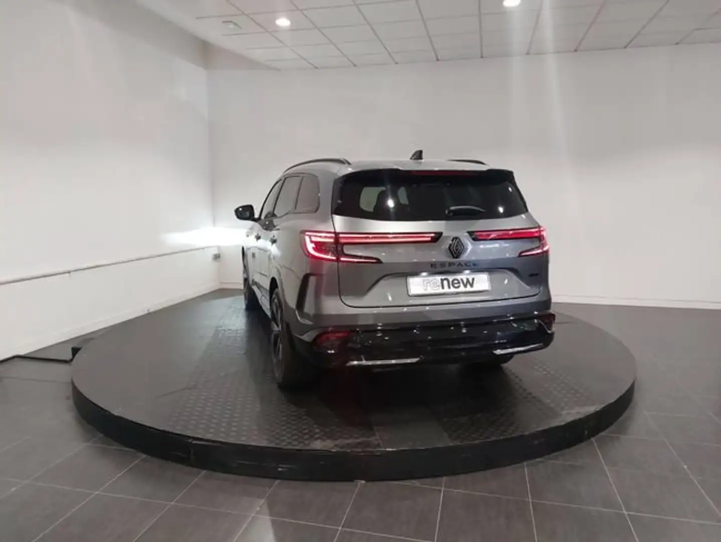 Renault Espace 1.2 E-Tech Híbrido Techno Esprit Alpine 146kW Tec Gris - 2