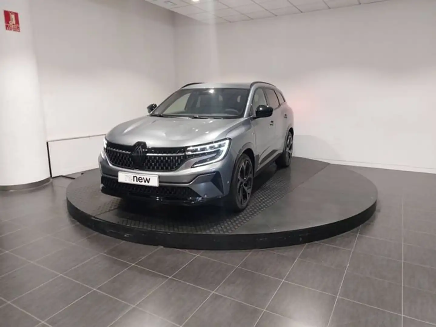 Renault Espace 1.2 E-Tech Híbrido Techno Esprit Alpine 146kW Tec Gris - 1