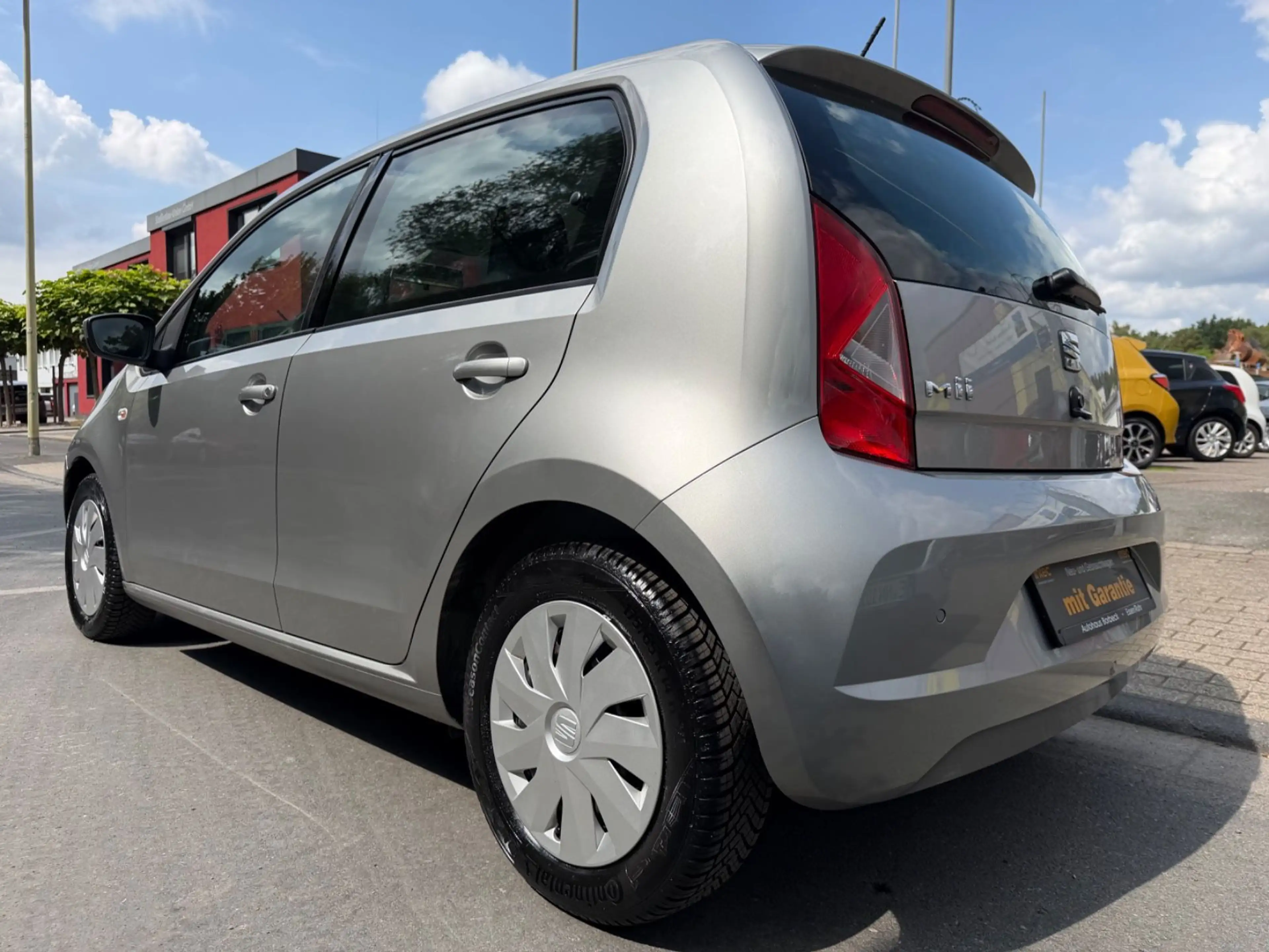 SEAT Mii Klima Sitz. PDC TÜV/Service Neu Garantie — photo 6