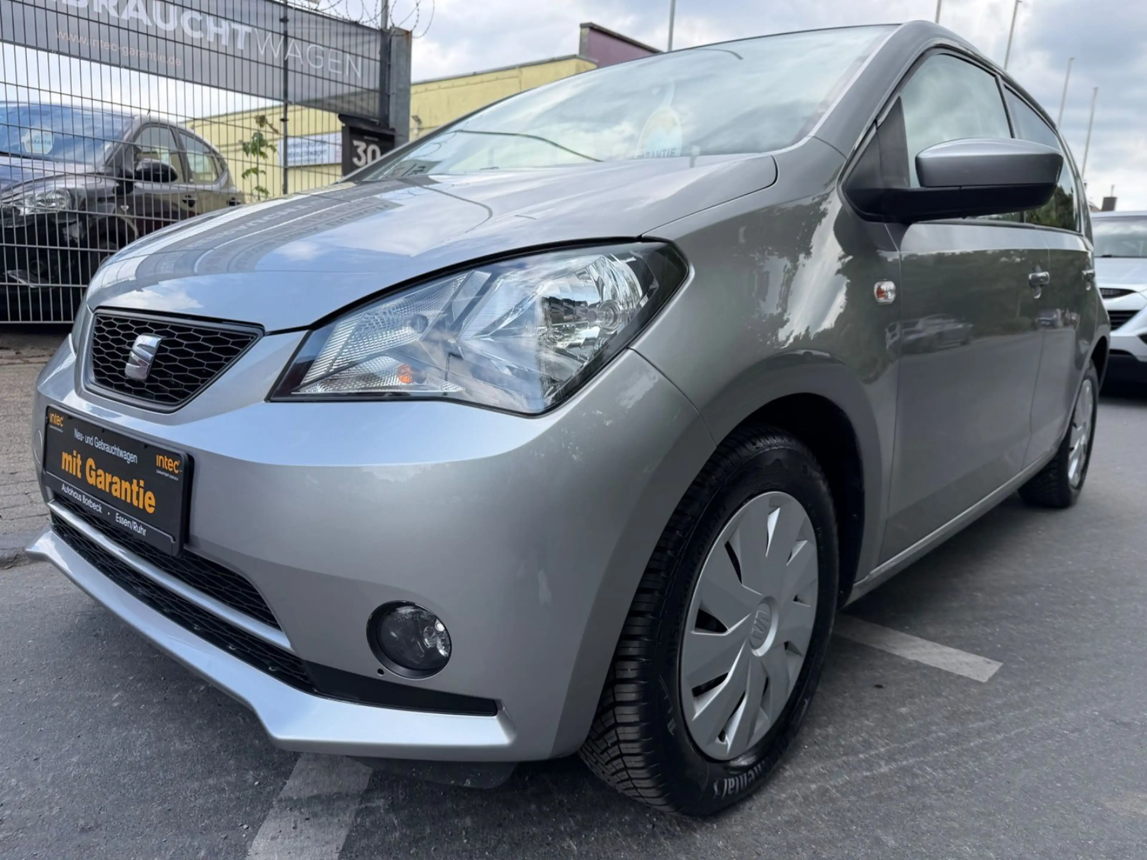 SEAT Mii Klima Sitz. PDC TÜV/Service Neu Garantie