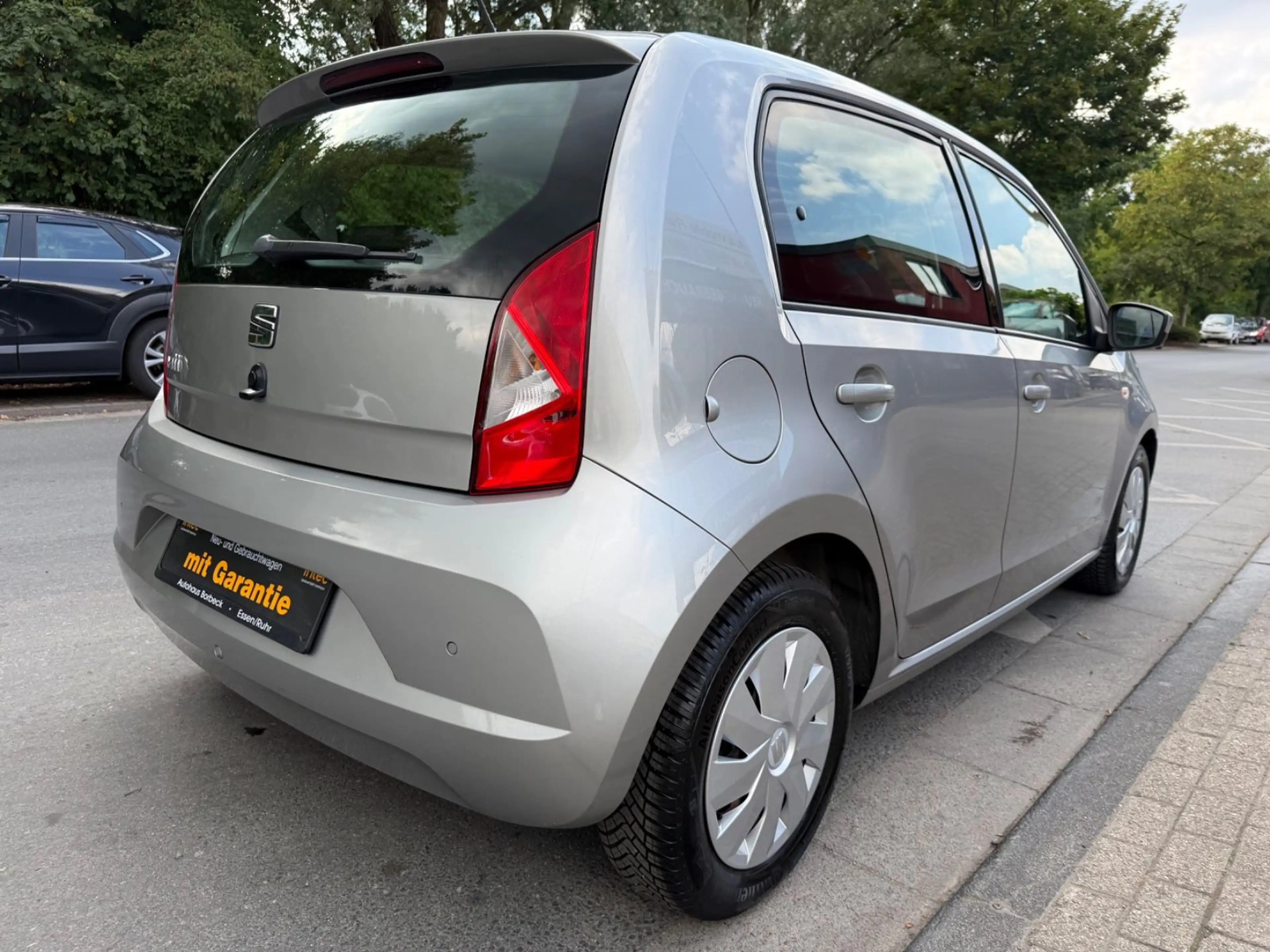 SEAT Mii Klima Sitz. PDC TÜV/Service Neu Garantie — photo 4