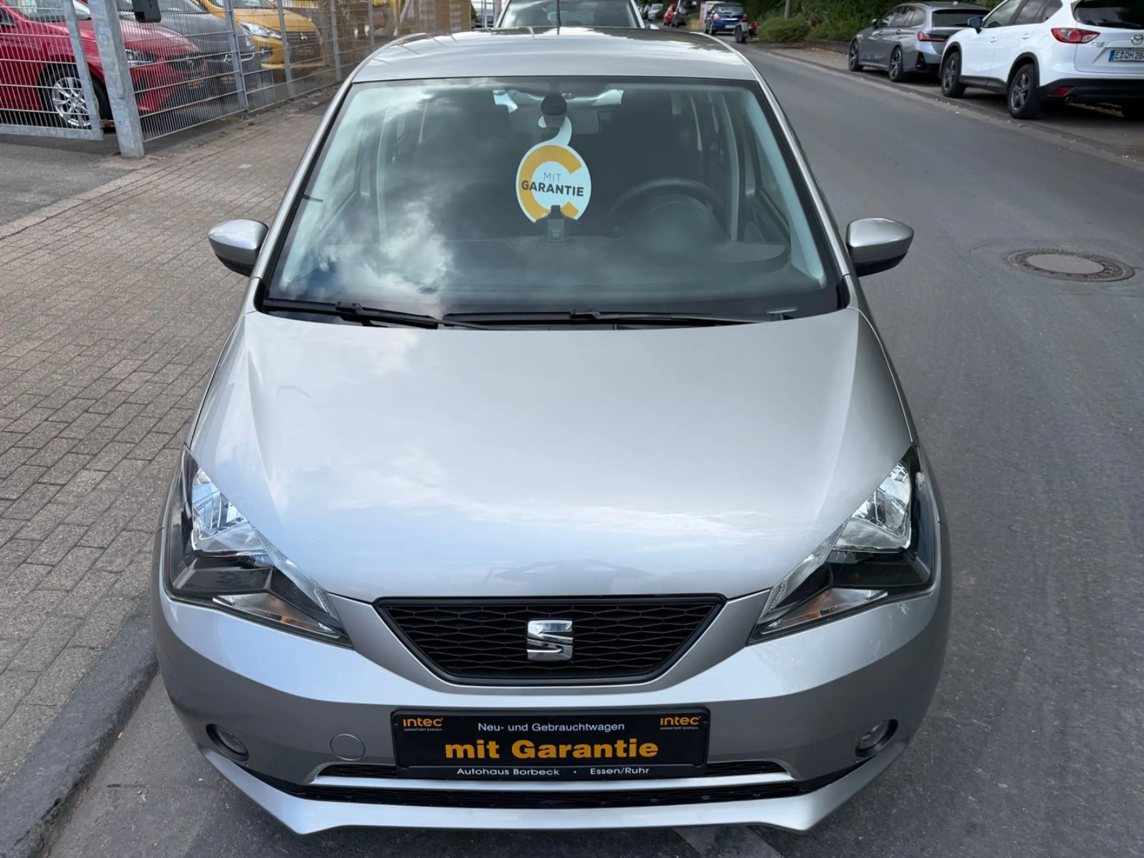 SEAT Mii Klima Sitz. PDC TÜV/Service Neu Garantie — photo 2