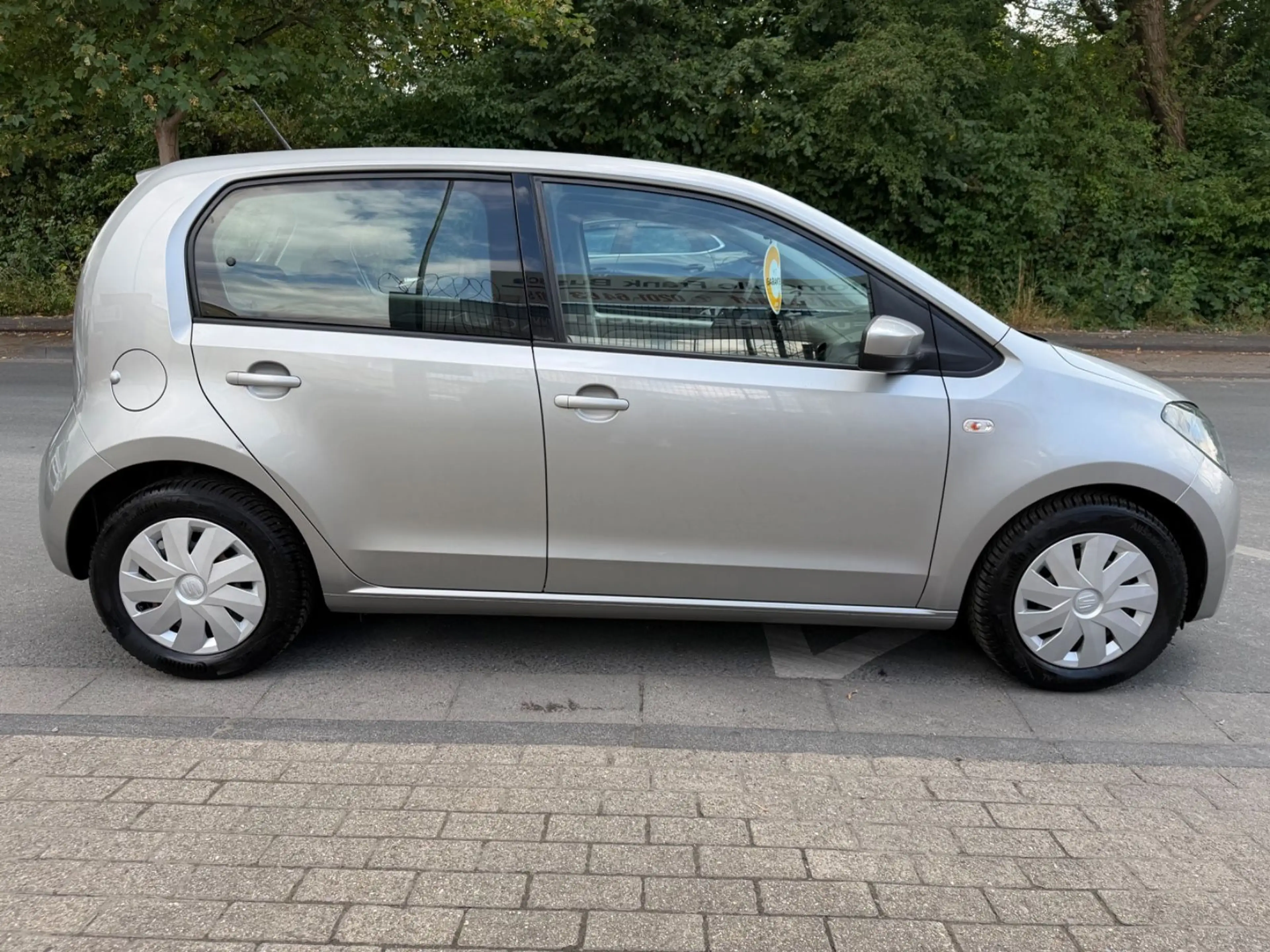 SEAT Mii Klima Sitz. PDC TÜV/Service Neu Garantie — photo 7