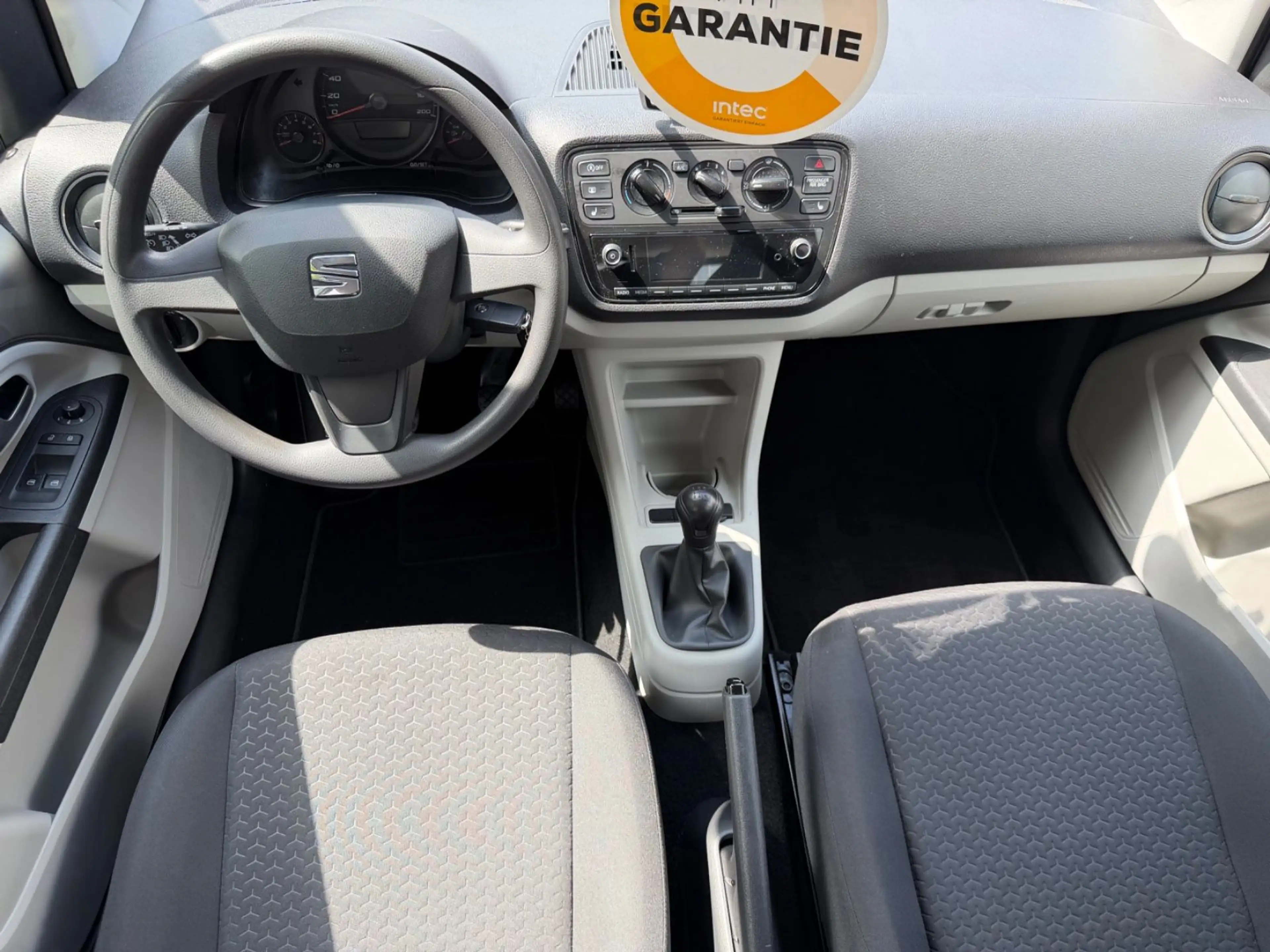 SEAT Mii Klima Sitz. PDC TÜV/Service Neu Garantie — photo 11
