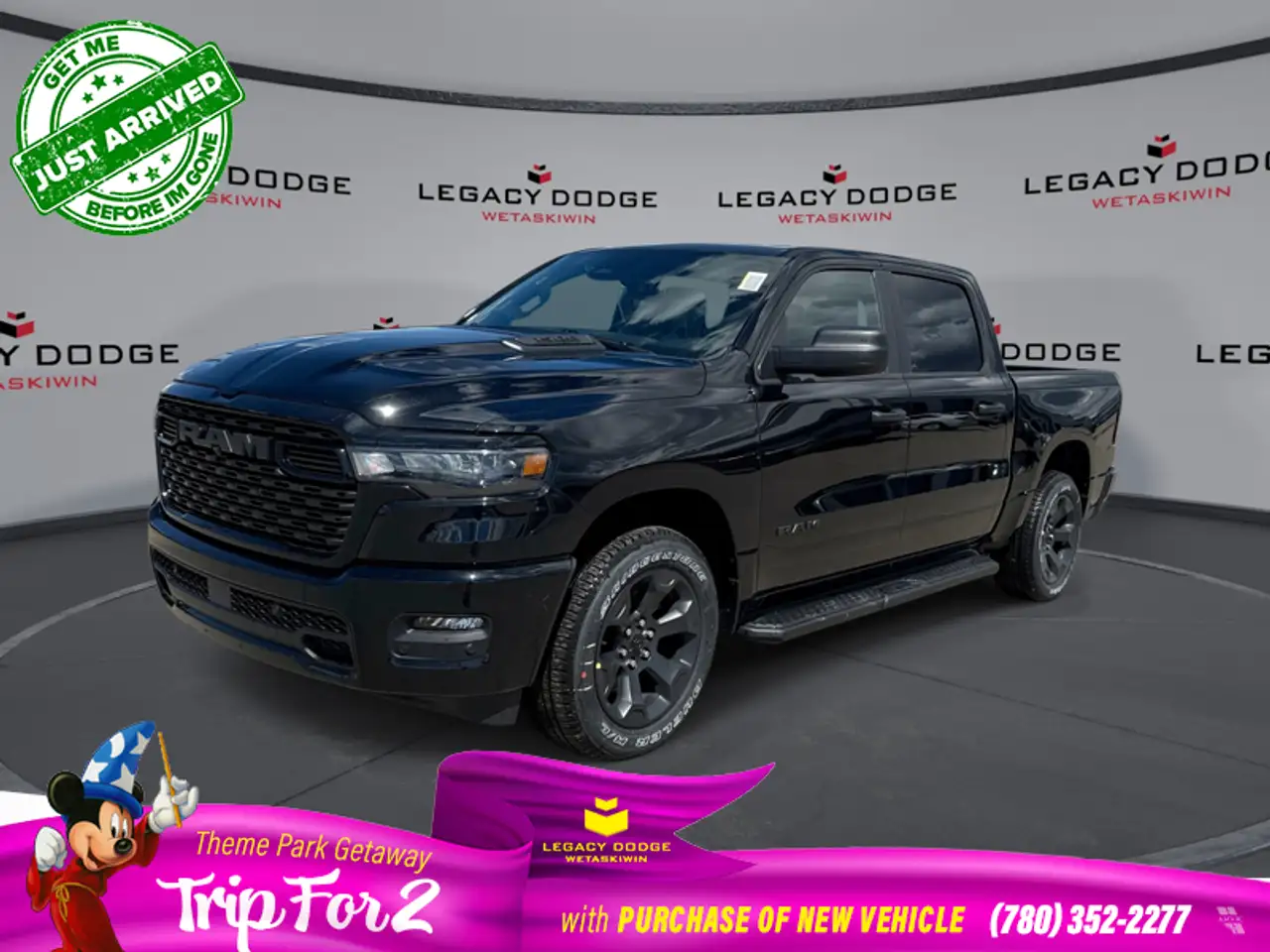 2026 RAM 1500
