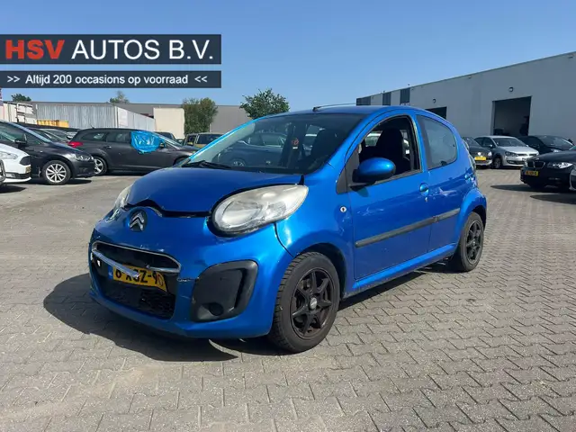 Citroen C1