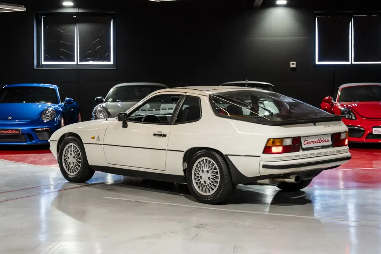 Porsche 924 2.0 Turbo, foto 8