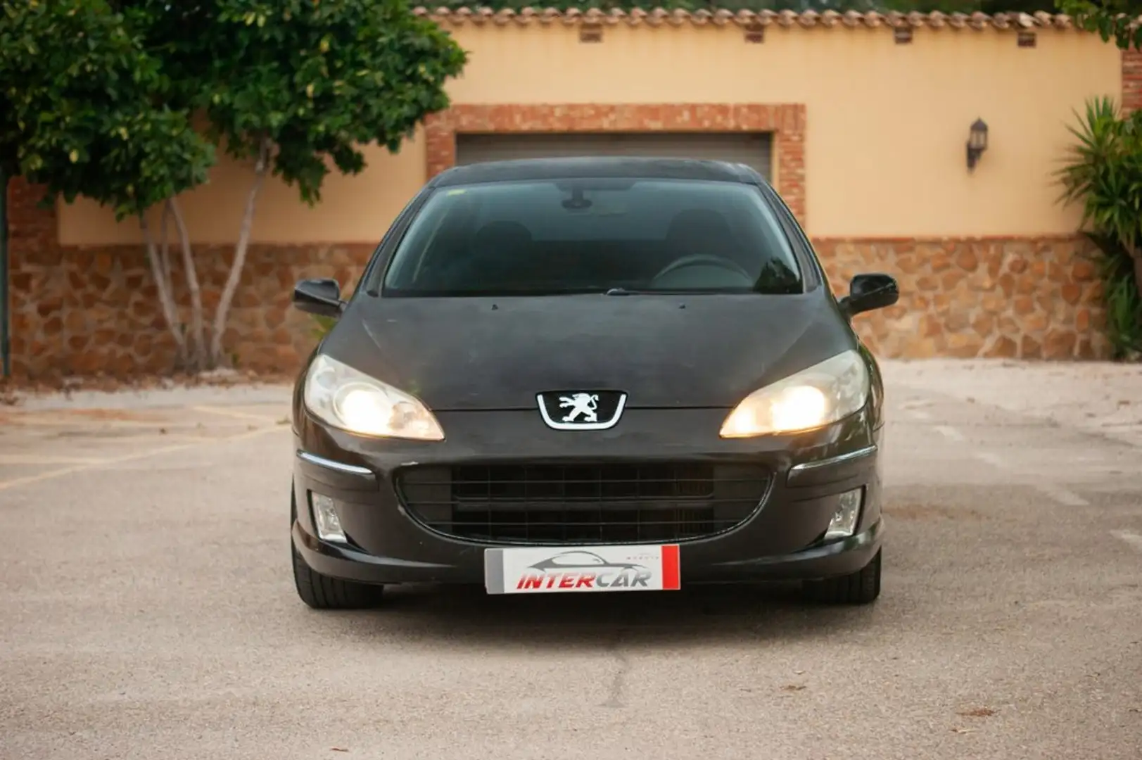 Peugeot 407 ST Confort HDI 136 Negro - 2