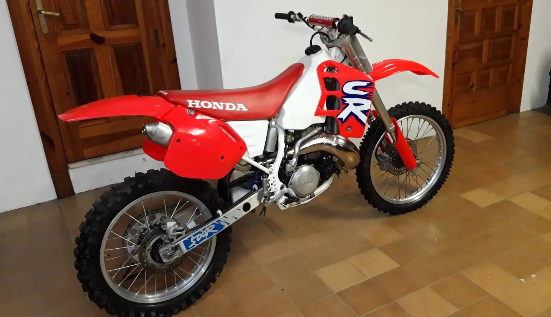 Honda CR 500 - 1