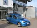 Volkswagen Caddy Kombi 1.5TSI AHK APP Sitzh. Klima Parkh. Azul - thumbnail 4