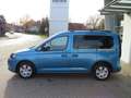 Volkswagen Caddy Kombi 1.5TSI AHK APP Sitzh. Klima Parkh. Azul - thumbnail 9
