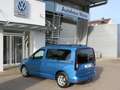 Volkswagen Caddy Kombi 1.5TSI AHK APP Sitzh. Klima Parkh. Azul - thumbnail 8