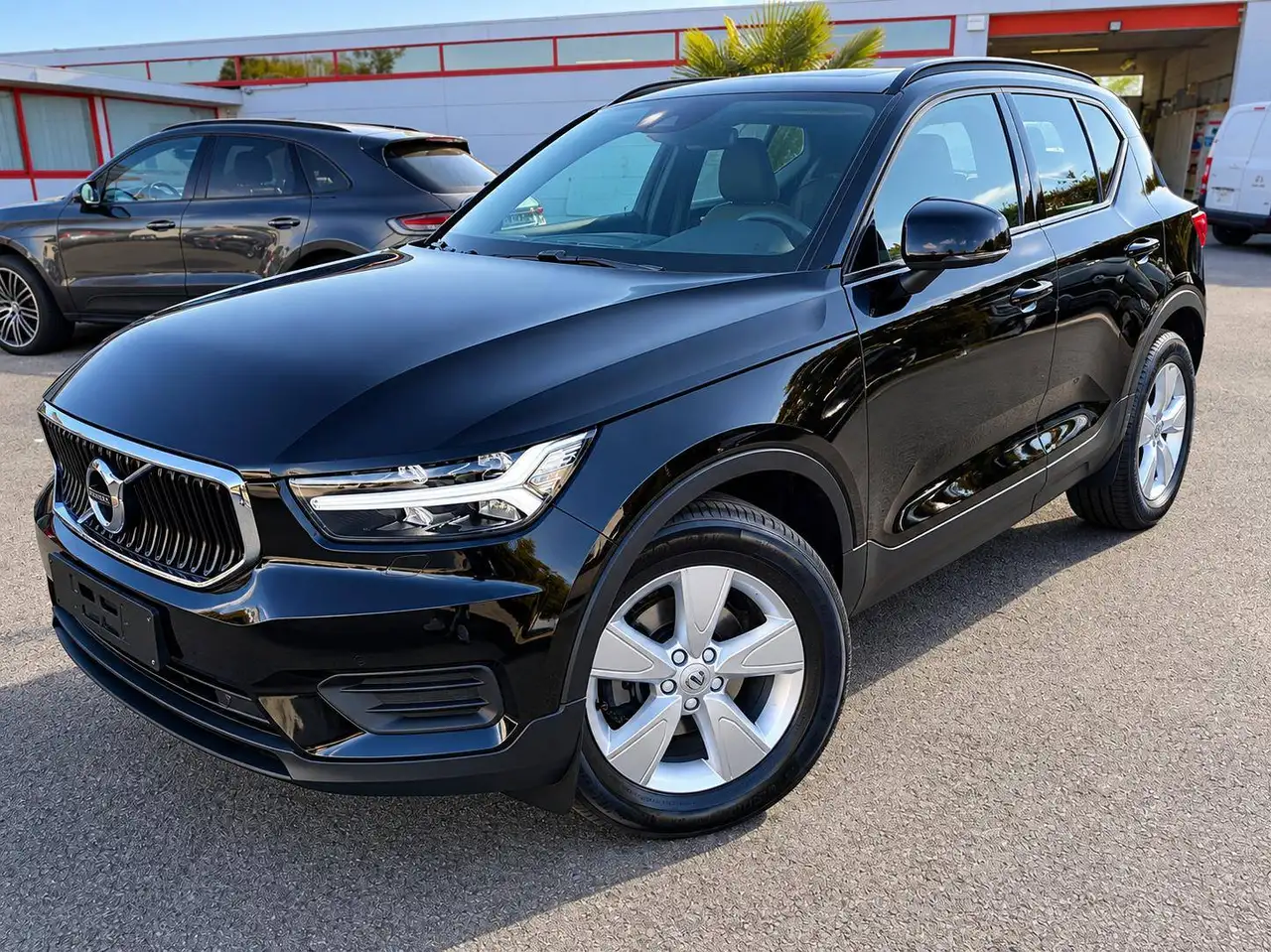 Volvo XC40
