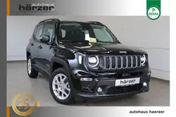 Jeep Renegade Altitude e Hybrid DCT *LED*NAV*RFK*SHZ*