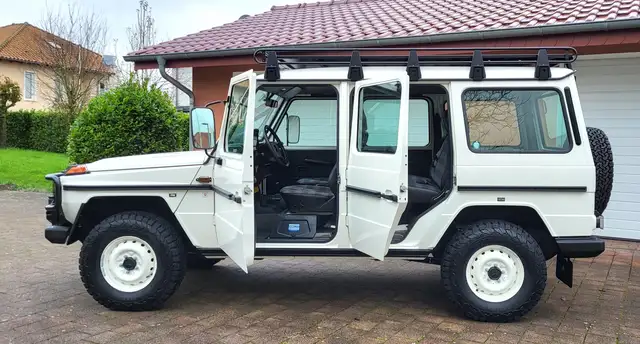 Mercedes-Benz G 270 G270CDI PROFESSIONAL nur 119.000 km! 1.Hd!