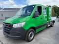 Mercedes-Benz Sprinter PICK-UP    6 PLACES Plateado - thumbnail 1