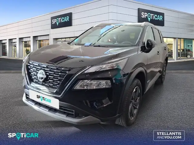 Nissan X-Trail 7pl 1.5 e-4ORCE 158kW 4x4 A/T N-Connecta