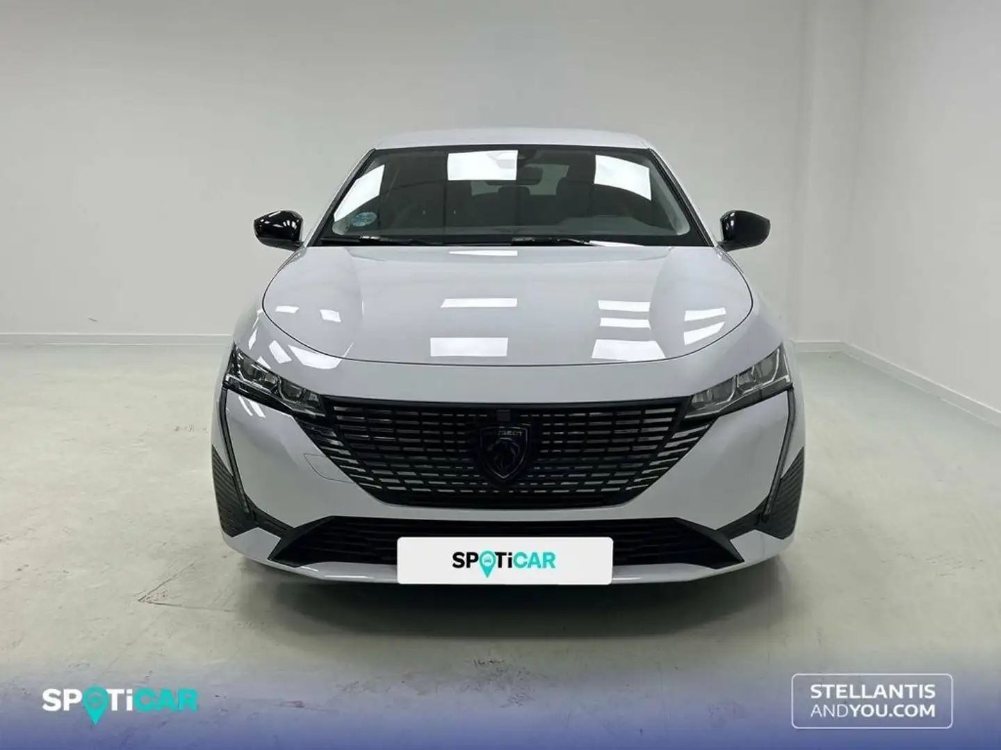 Peugeot 308 1.5 BlueHDi S&S Allure EAT8 130 Blanco - 2