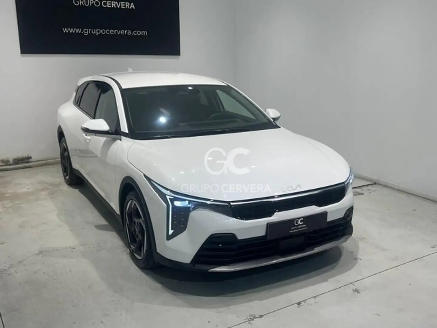 Kia K4 1.0 MHEV Tech 115 Blanco - 2