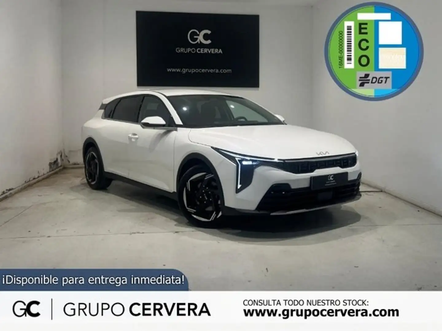 Kia K4 1.0 MHEV Tech 115 Blanco - 1