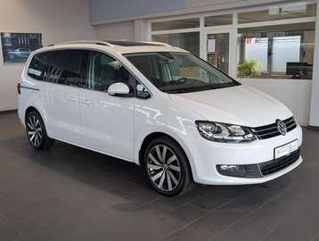 TSi Allstar Panorama*Xenon*ACC*PDC*Sitzh.