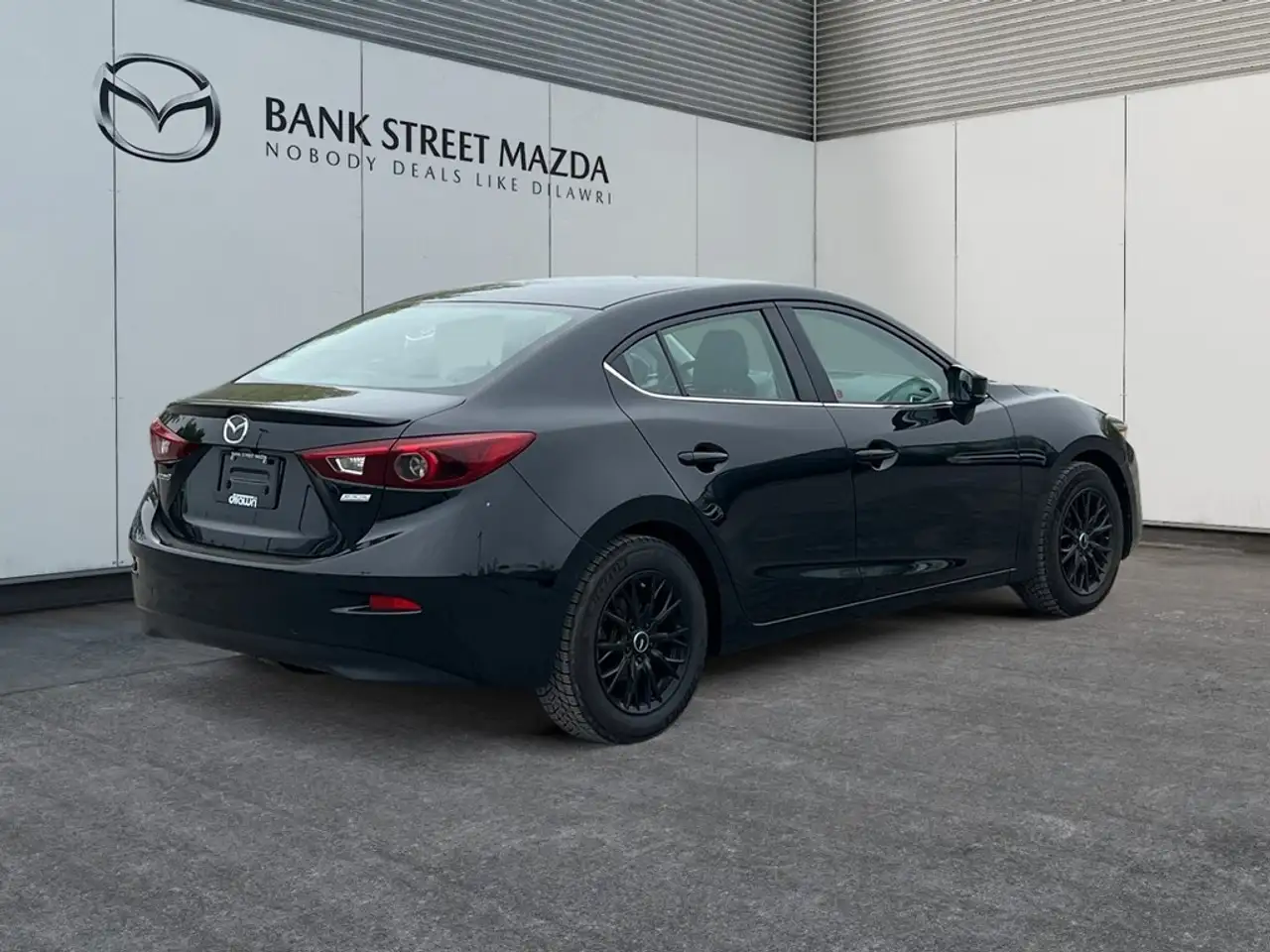 Mazda 3 снимка Mazda 3