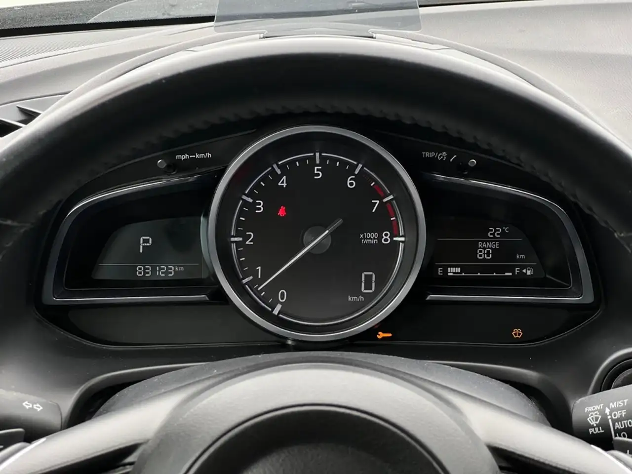 Mazda 3 снимка Mazda 3