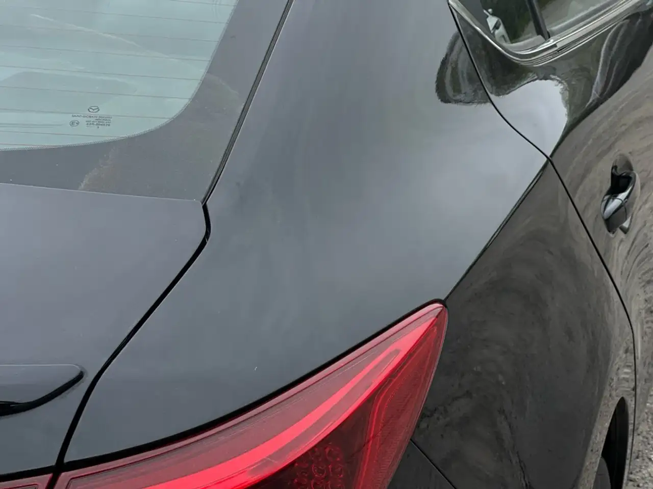 Mazda 3 снимка Mazda 3