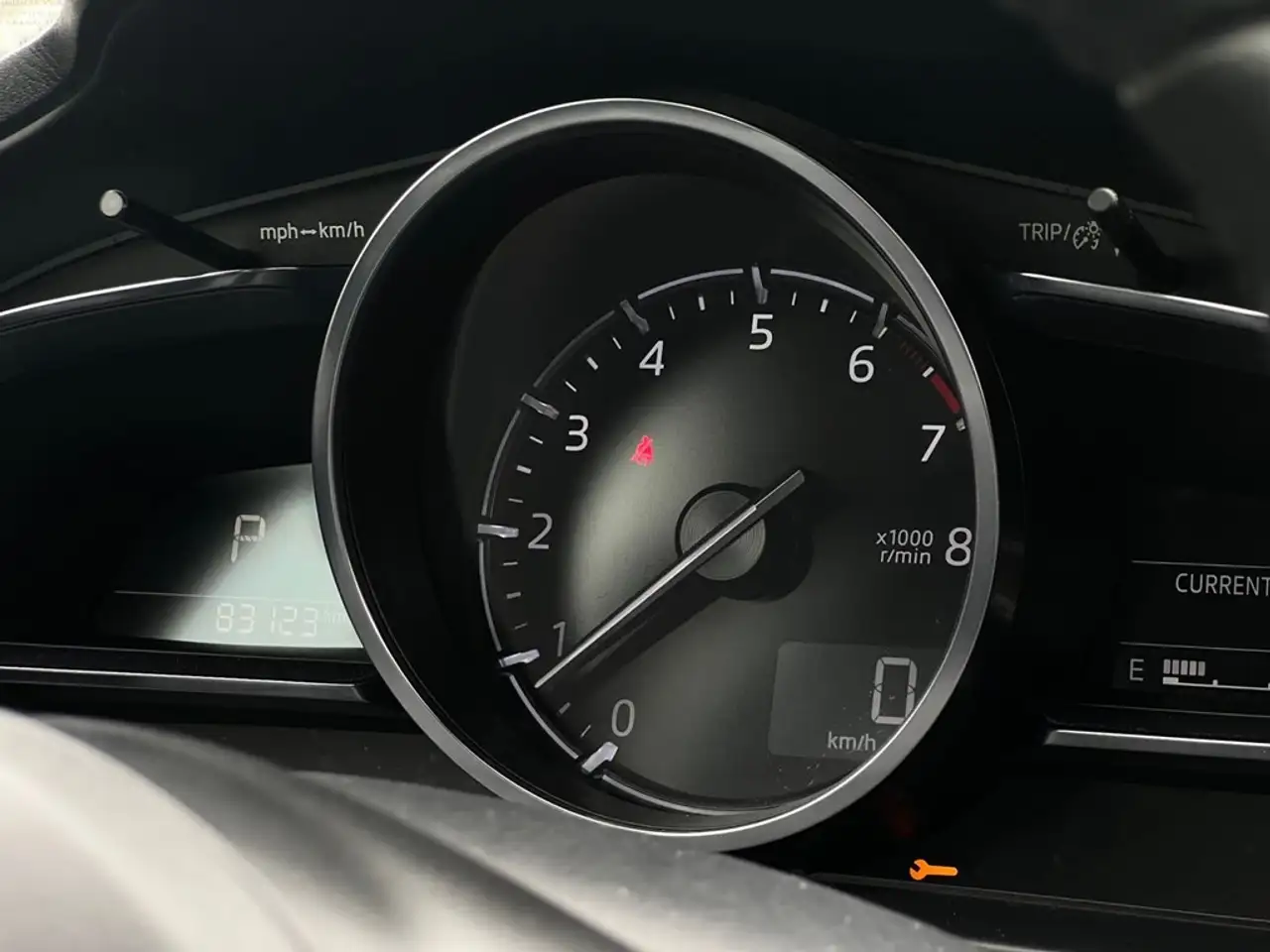 Mazda 3 снимка Mazda 3