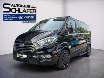 2.0 TDCi 185PS Titanium Camper +