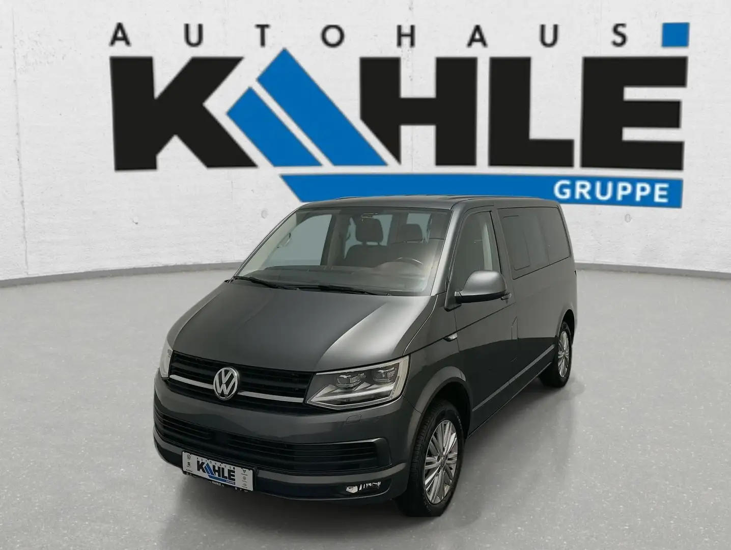 Volkswagen T6 Caravelle 2.0 TDI DSG Trendline Grau - 2