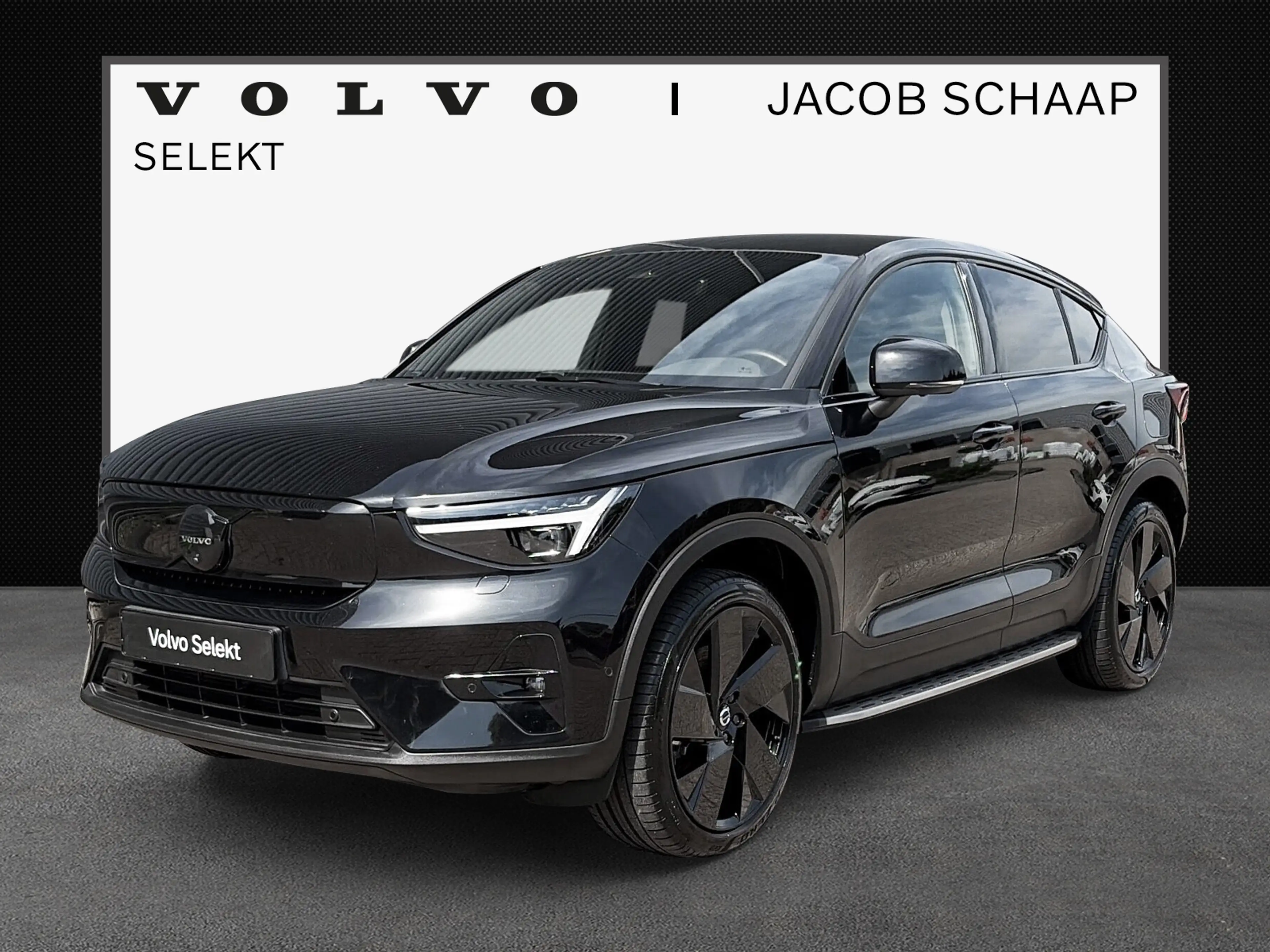 Volvo EC40 Twin Motor Ultra Black Edition 82 kWh / Treeplanke