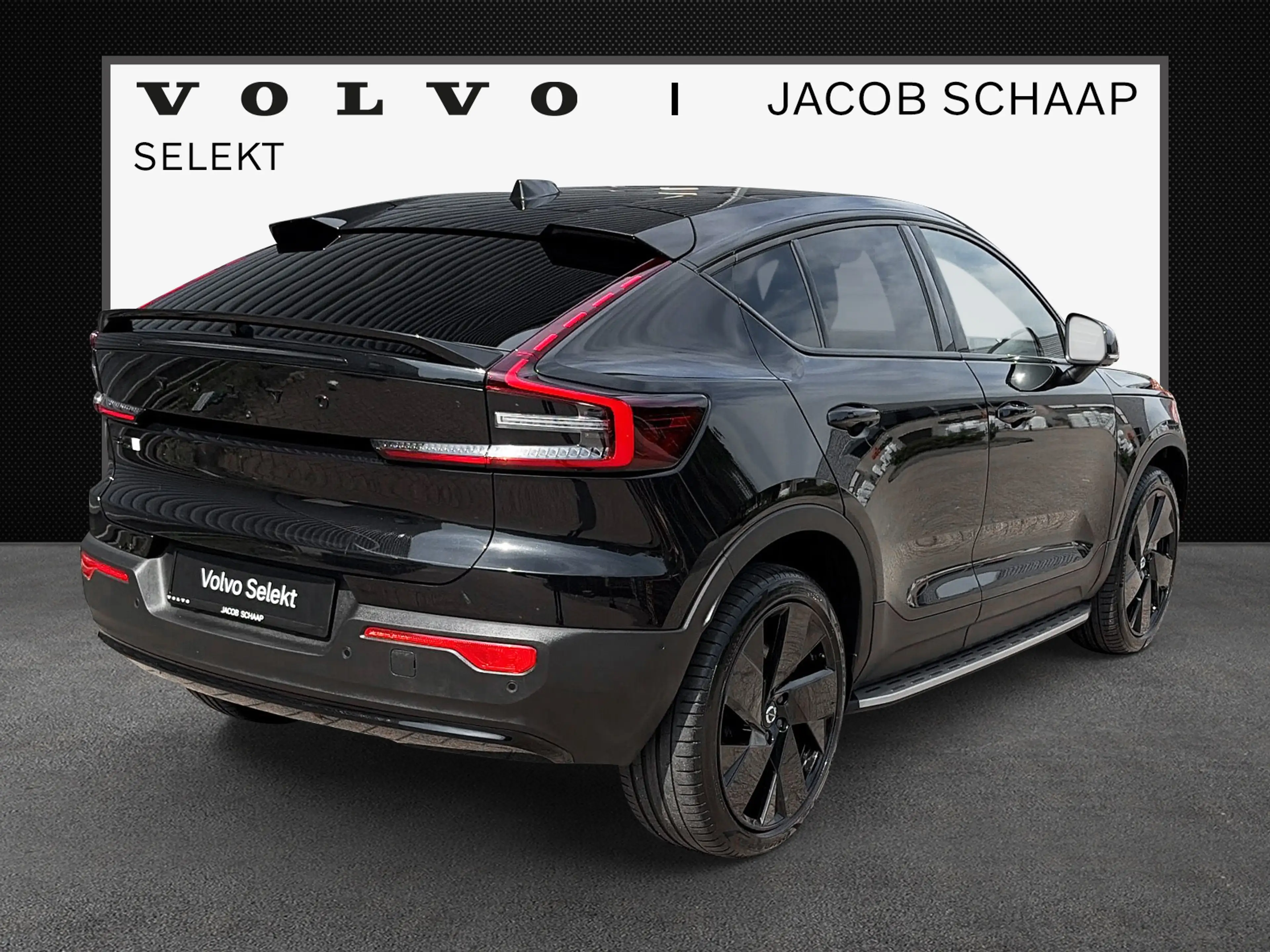 Volvo EC40 Twin Motor Ultra Black Edition 82 kWh / Treeplanke — photo 2