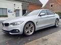 BMW 418 418d Gran CoupeSport Line Argent - thumbnail 2
