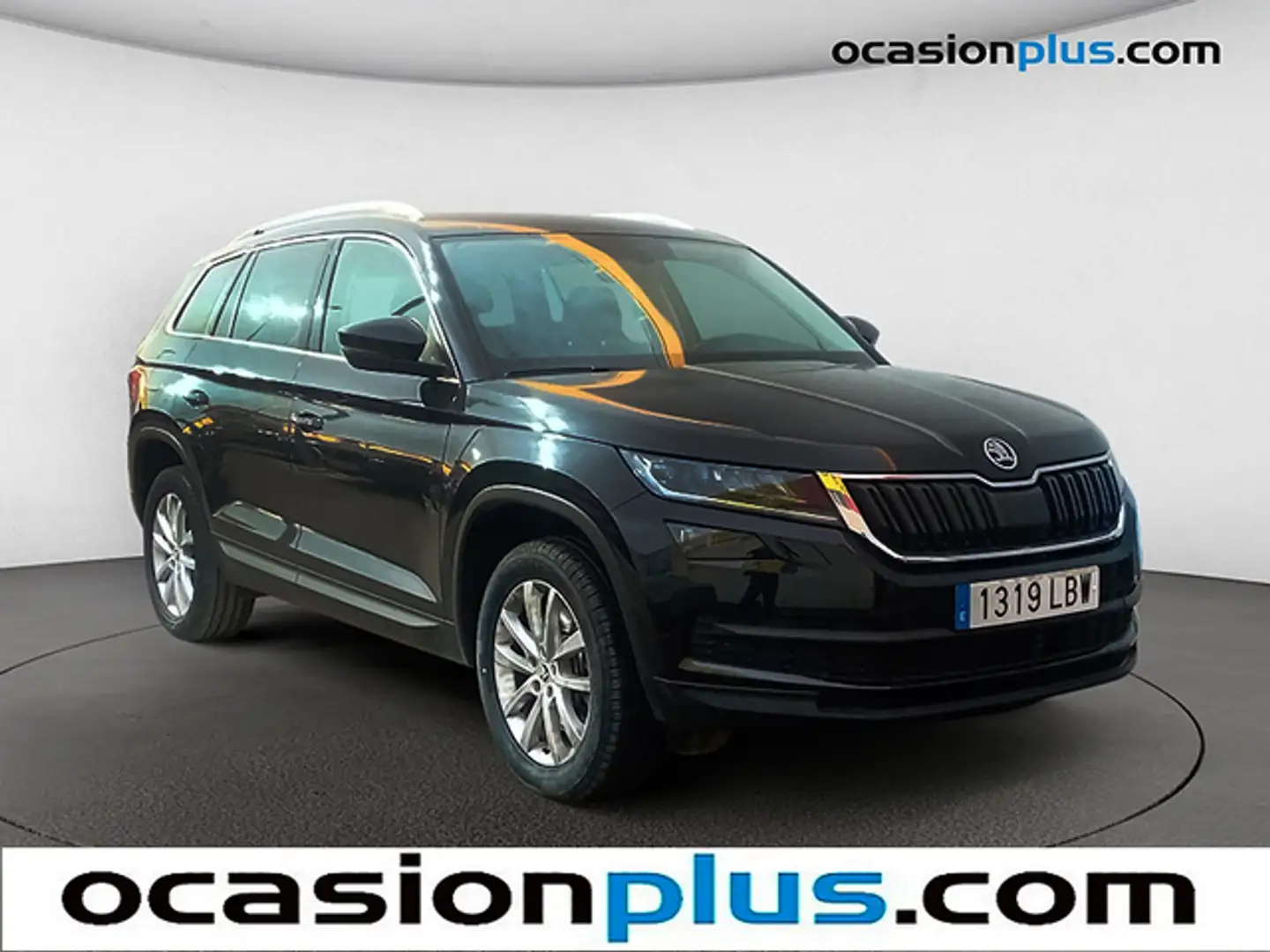 Skoda Kodiaq 2.0 TSI Style 4x4 DSG 140kW Negro - 2