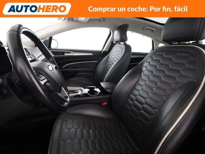 Ford Mondeo 2018, foto 11