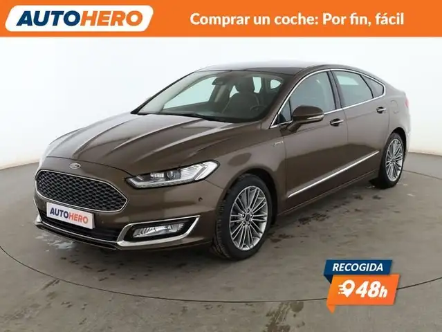 Ford Mondeo 2.0 EcoBoost Vignale