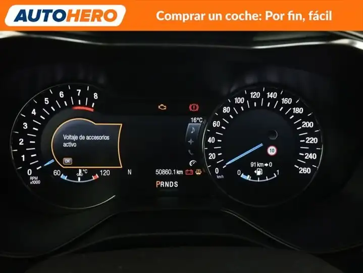 Ford Mondeo 2018, foto 28