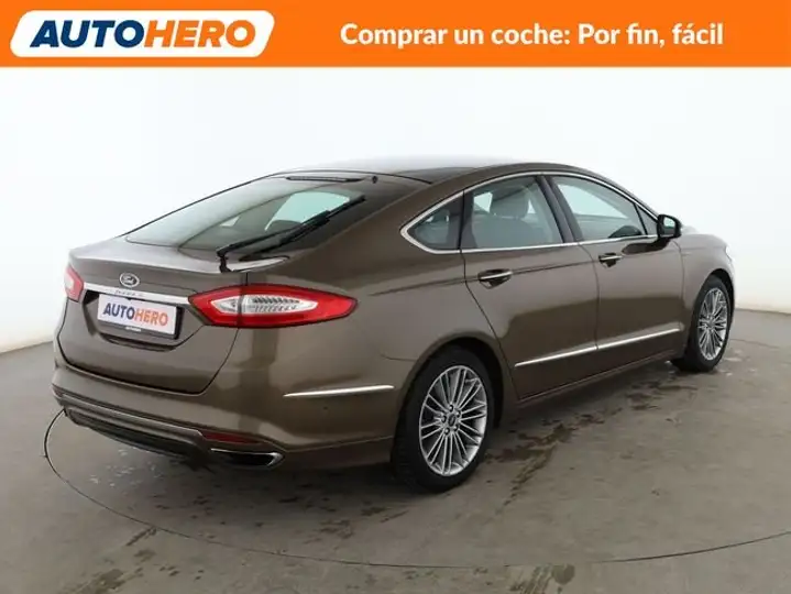 Ford Mondeo 2018, foto 6