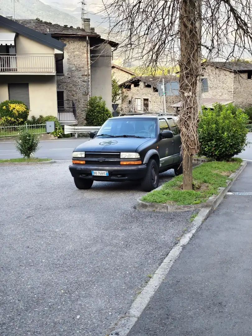 Chevrolet Blazer 4.3 LT auto GPL - 2