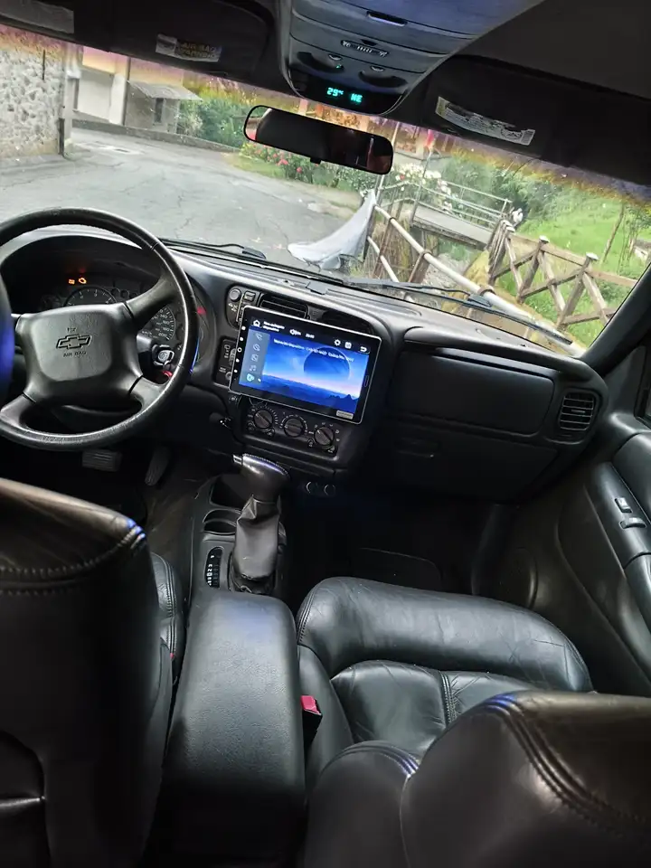 Chevrolet Blazer 4.3 LT auto GPL, foto 5