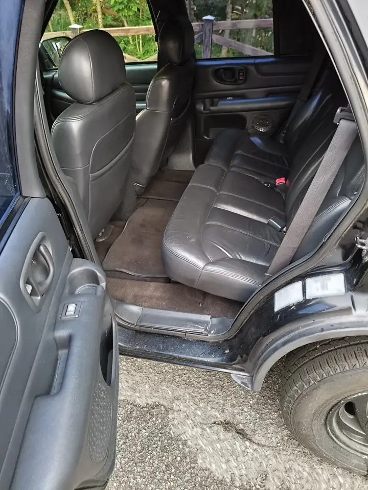 Chevrolet Blazer 4.3 LT auto GPL, foto 8